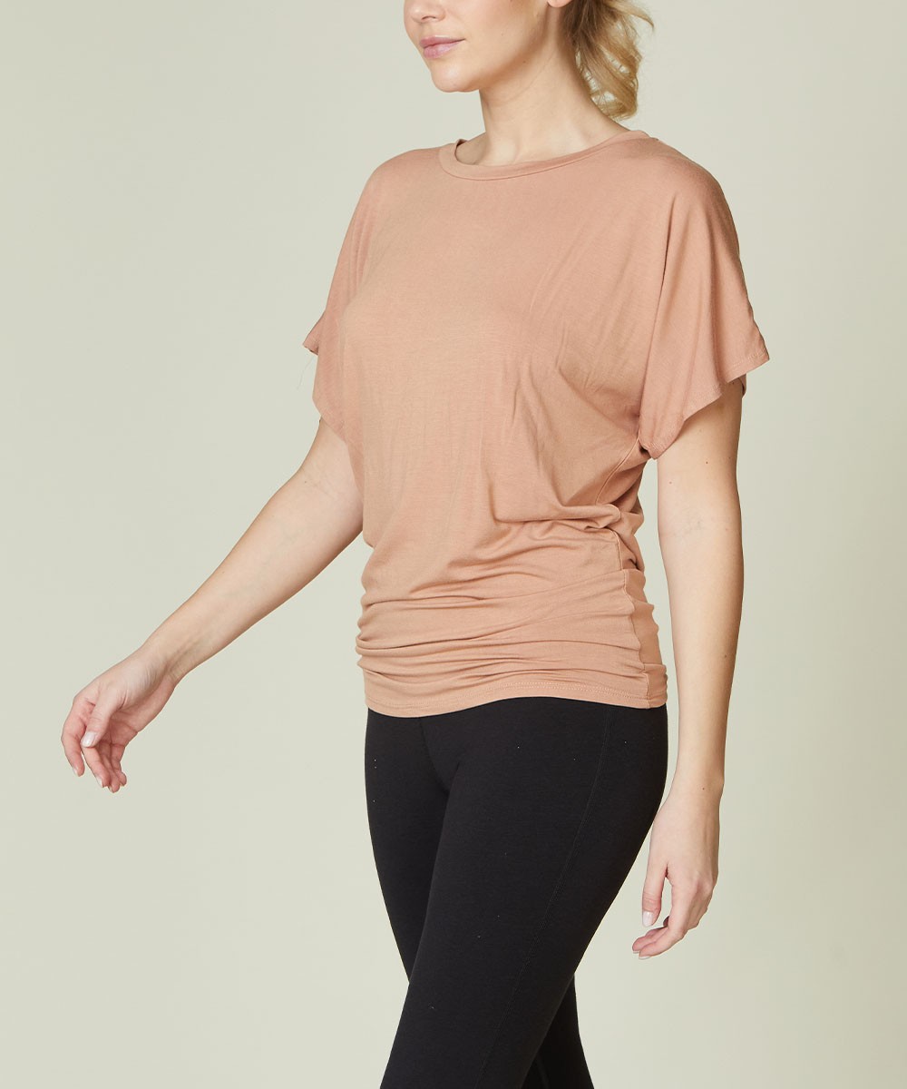 Bamboo SK signature Crew neck Tunic